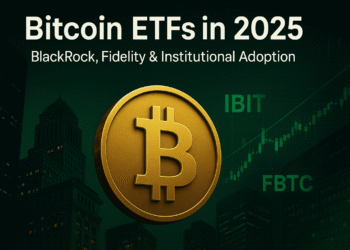 Bitcoin ETFs in 2025: The Ultimate Revolution of BlackRock, Fidelity, and Institutional Adoption